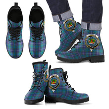 Load image into Gallery viewer, Douglas Modern Leather Boots Footwear Shoes