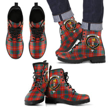Load image into Gallery viewer, Chisholm Ancient Leather Boots Footwear Shoes