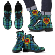 Load image into Gallery viewer, Campbell Ancient 01 Leather Boots Footwear Shoes