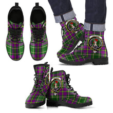 Load image into Gallery viewer, Taylor Leather Boots Footwear Shoes