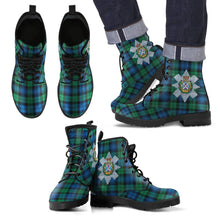 Load image into Gallery viewer, Blackwatch Ancient Leather Boots Footwear Shoes