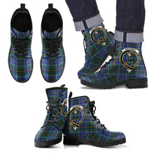 Load image into Gallery viewer, MacInnes Modern Leather Boots Footwear Shoes