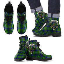 Load image into Gallery viewer, Rollo Leather Boots Footwear Shoes
