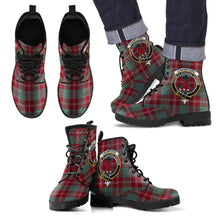 Load image into Gallery viewer, Crawford Modern Leather Boots Footwear Shoes