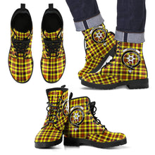 Load image into Gallery viewer, Jardine Leather Boots Footwear Shoes