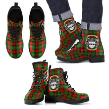 Load image into Gallery viewer, Blackstock Leather Boots Footwear Shoes