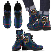 Load image into Gallery viewer, Agnew Modern Leather Boots Footwear Shoes