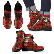Load image into Gallery viewer, Hepburn Leather Boots Footwear Shoes
