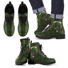 Load image into Gallery viewer, Bisset Leather Boots Footwear Shoes