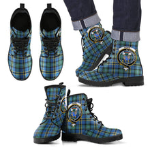 Load image into Gallery viewer, Hope Leather Boots Footwear Shoes