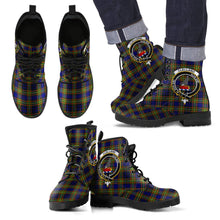 Load image into Gallery viewer, Clelland Modern Leather Boots Footwear Shoes